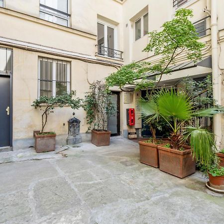 Joli Studio Rue De Nazareth Paris Ngoại thất bức ảnh