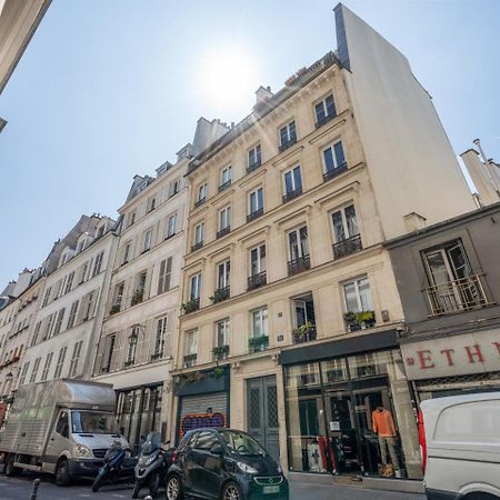 Joli Studio Rue De Nazareth Paris Ngoại thất bức ảnh