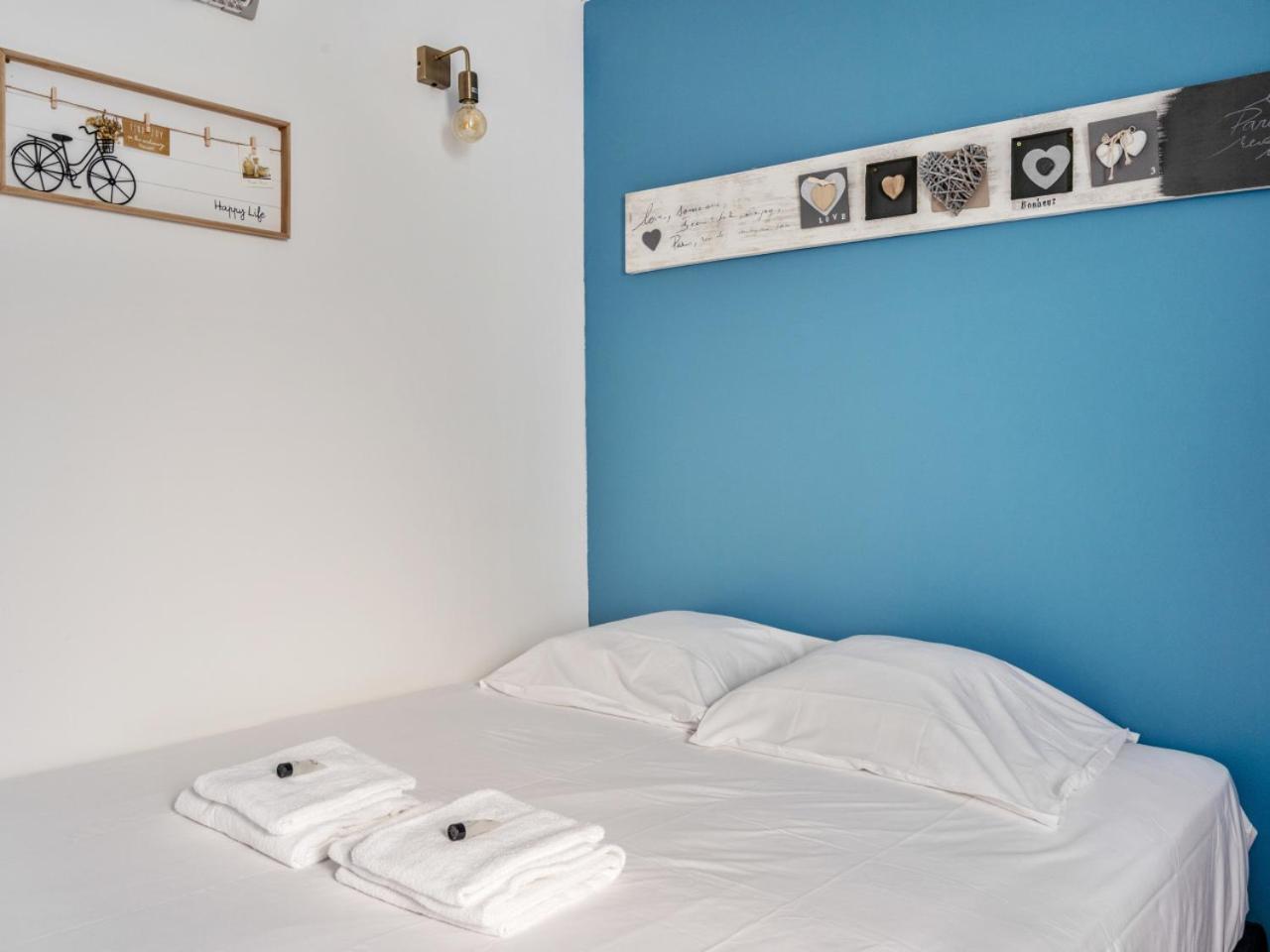 Joli Studio Rue De Nazareth Paris Ngoại thất bức ảnh
