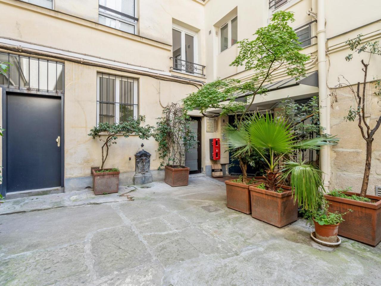 Joli Studio Rue De Nazareth Paris Ngoại thất bức ảnh