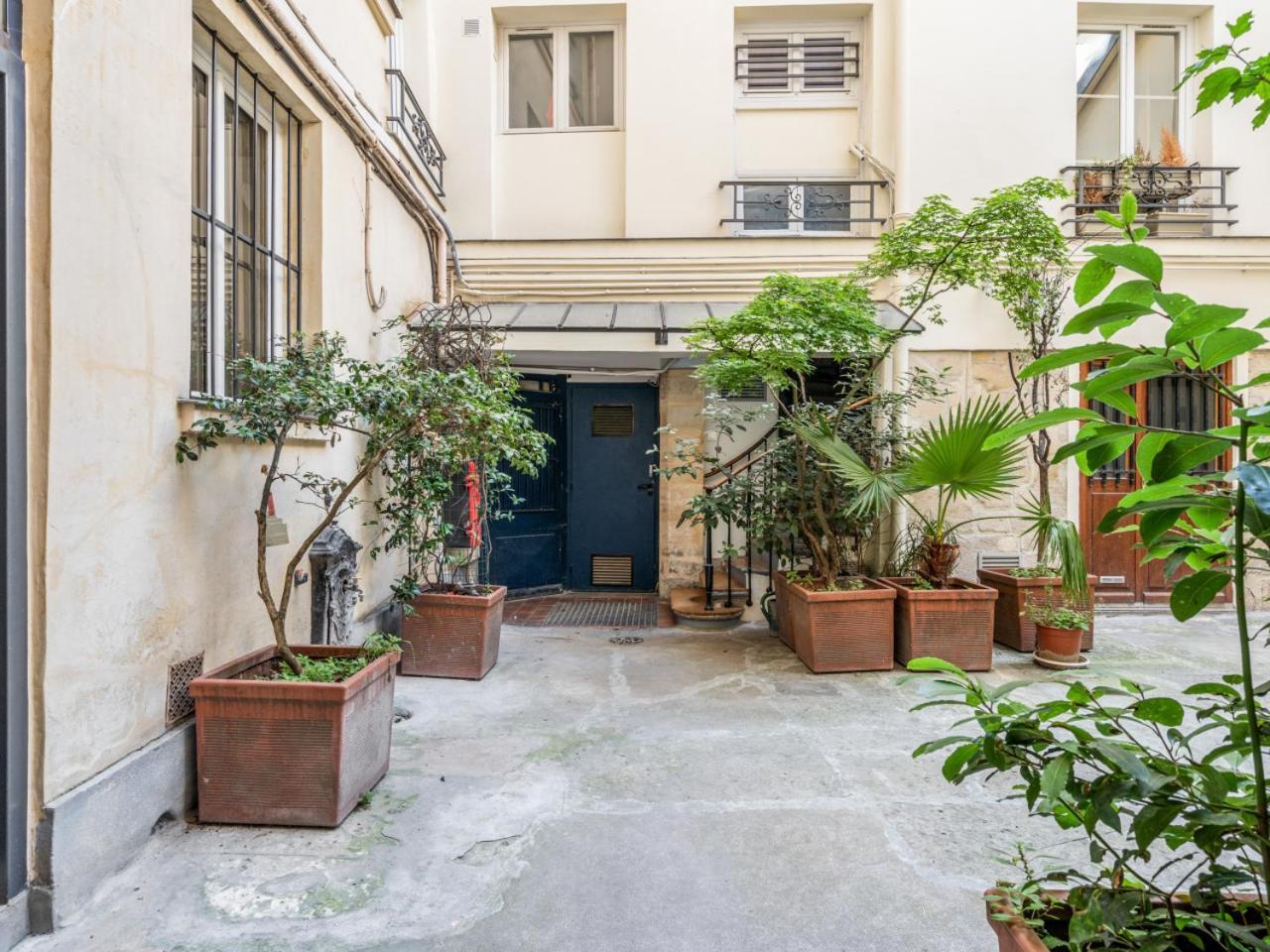 Joli Studio Rue De Nazareth Paris Ngoại thất bức ảnh