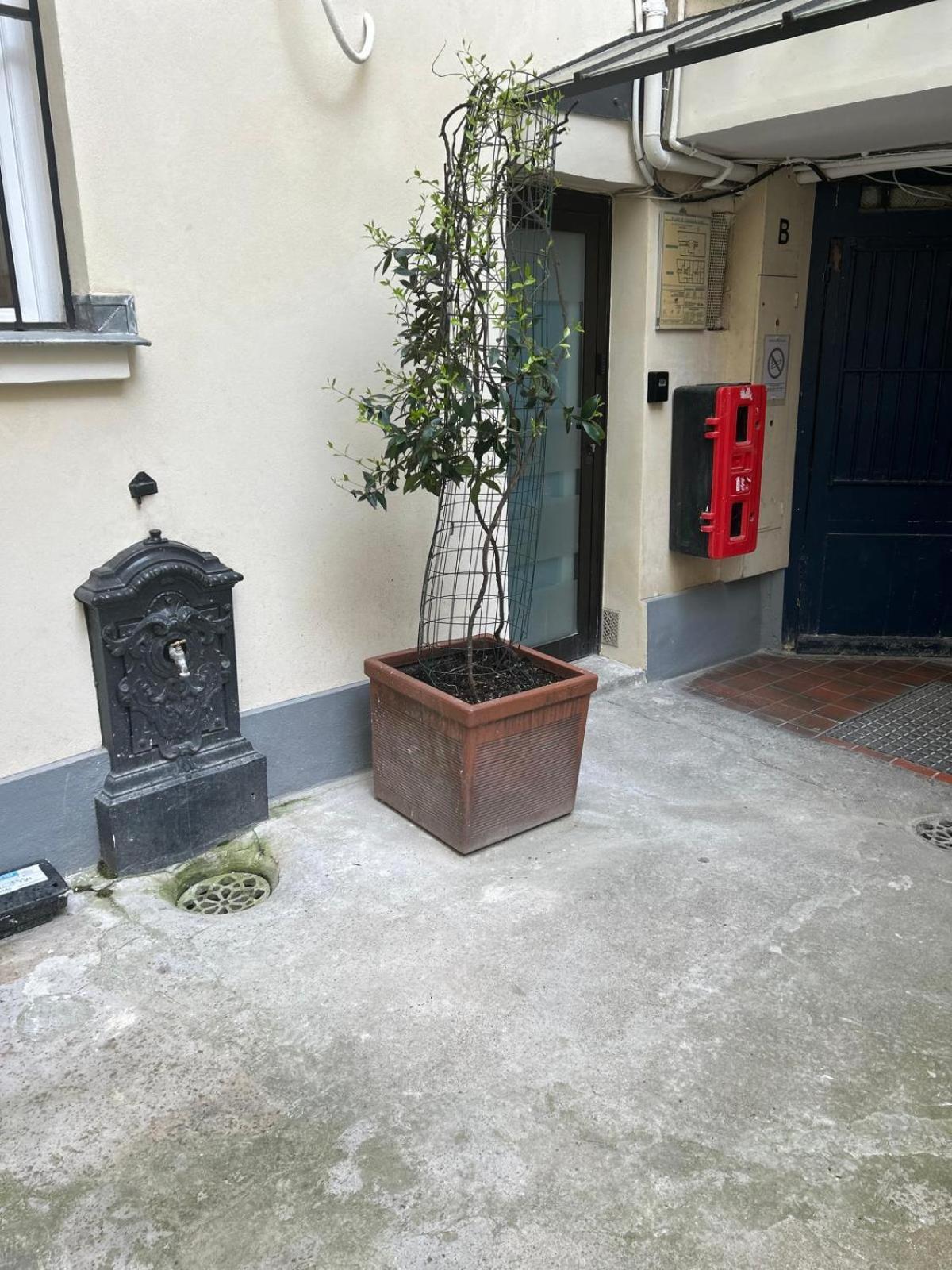 Joli Studio Rue De Nazareth Paris Ngoại thất bức ảnh