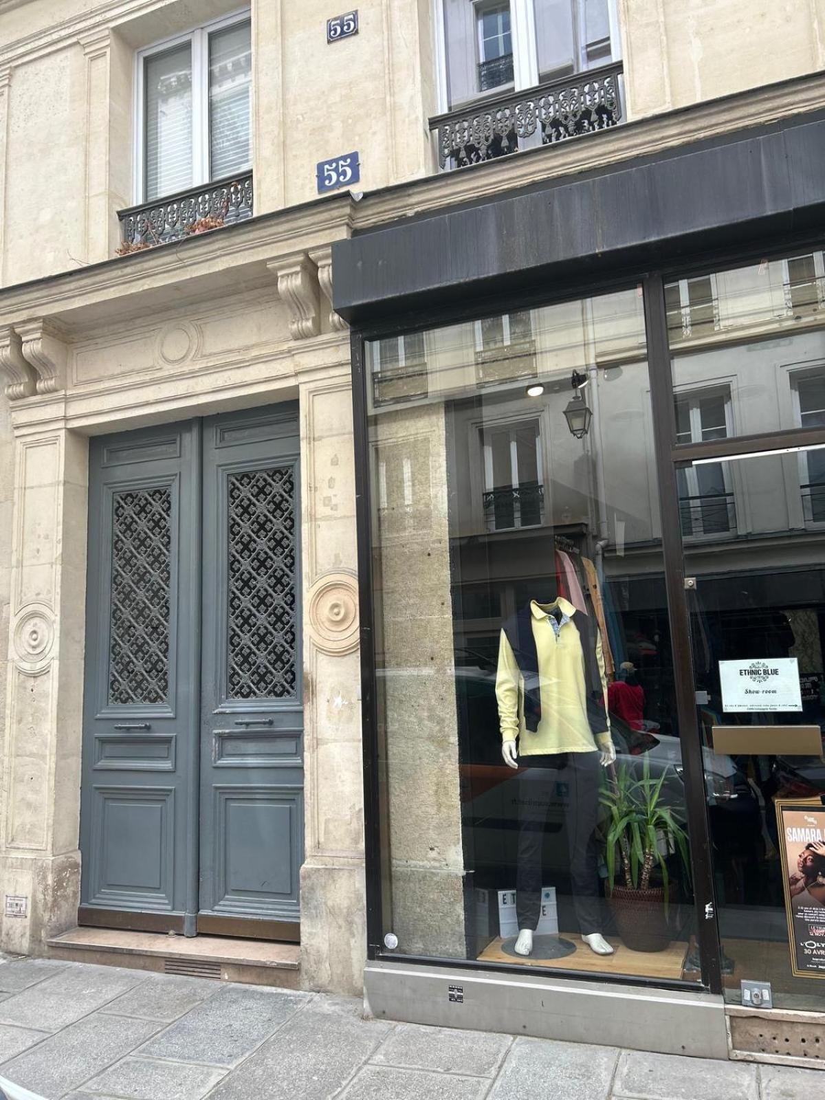 Joli Studio Rue De Nazareth Paris Ngoại thất bức ảnh